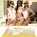 GIGI Kit Honee Strip Free Hair Removal System - Premium Haarwachs for Smooth Skin | International Shipping Available - Buy Online on GoSupps.com