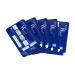 Sheer White 20 Professional Teeth Whitening Strips Films Kit - Brighten Your Smile - Buy Online on GoSupps.com