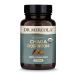Dr. Mercola Organic Chaga Mushroom Dietary Supplement 30 Servings (30 Tablets) Non GMO Gluten Free Soy Free USDA Organic