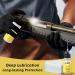 Qucship Gun Cleaning Kit - Multi-Purpose CLP Gun Cleaner & Lubricant Set - 2oz & 1oz Needle Oiler - Protects & Lubricates Firearms - Buy Online on GoSupps.com