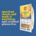 Schar - Hamburger Buns - Certified Gluten Free - No GMO's  Lactose  Wheat or Preservatives - (10.6 oz) Honey 10.6 Ounce (Pack of 1) - Buy Online on GoSupps.com
