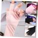 Healeved 4 Pairs Nail Gloves Manicure Gloves Protection Nail Supplies Gloves Anti Uv Gloves Uv Gloves for Nails Rays Gloves Fingerless Gloves Uv Anti Gloves Nail Anti-uv Nylon - Buy Online on GoSupps.com