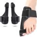 Bunion Corrector & Big Toe Straightener | Pain Relief for Hammer Toe & Hallux Valgus | Bunion Splint & Pads (Right+Left) - Shop Now for International Shipping - Buy Online on GoSupps.com