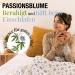 Origens Bio Passion Flower Tea 100g | Natural Sleep & Anti-Stress Tea | Organic Passion Flower Herb for Relaxation - Buy Online on GoSupps.com