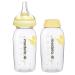 Medela Calma Feeding Set  Includes 2 - 8 Ounce Bottles  Made Without BPA - Buy Online on GoSupps.com