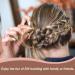 DUNBE Hair Styling Set 28 Pcs Hair Design Styling Tools Accessories DIY Hair Accessories Hair Modelling Tool Kit Hairdresser Kit Set Magic Simple Fast Spiral Hair Braid Hair Braiding Tool - Buy Online on GoSupps.com