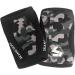 SKDK Knee Brace 7MM Compression Sleeve for Pain Relief Support for Weightlifting & Cross Training | Home Gym Equipment (1 Pair Elbow Sleeves Large - Buy Online on GoSupps.com