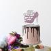 Tenhaisi Purple Sliver Glitter 65 & Fabulous Lady Cake Topper Happy 65th Birthday Party Decoration for Women Cheers to 65 Years 65th Birthday/Wedding Celebration/Anniversary Party Supplies (65) - Buy Online on GoSupps.com