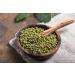 Organic Mung Beans 500g - High Fiber & Protein, Vegan & GMO-Free - Nutritious & Sustainable - Thames Organic - Buy Online on GoSupps.com