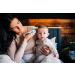 Tommee Tippee No Touch Forehead Thermometer for Baby | Fast 2s Results & Fever Indicator - Buy Online on GoSupps.com