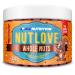ALLNUTRITION ALLNUTRITION NUTLOVE WHOLENUTS ALMONDS IN DARK CHOCOLATE WITH RASPBERRY POWDER are crunchy almonds in dark chocolate coated in raspberry powder.