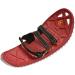 Meta Title: Crescent Moon Eva Ultralight Snowshoes - Ideal for Hiking and Running (Red) - Buy Online on GoSupps.com