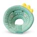 All -sopets cat protective collar snap crale cat lightweight protective collar soft cat restoring collar collar Cone for puppies cats after surgery and injuries green green m