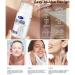 Go Ho Anti-Wrinkle Neck and Chest Cream - Firming & Moisturizing with Vitamin B5 & E for Sagging Skin Fine Lines | 1.7oz - Buy Online on GoSupps.com