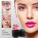 Shop Keepaq Ice Scooter Face Massager & Reusable Silicone Roller for Skincare | Reduce Pores & Dark Circles - B-Black - Buy Online on GoSupps.com