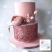 The Cake Decorating Co. Edible Glitter Squares 7g Rose Gold - Buy Online on GoSupps.com