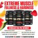 Steel Supplements Pumped-AF Pre Workout Powder | Non Stimulant, Caffeine Free, 6g L-Citrulline & Creatine Monohydrate | Increase Blood Flow & Hydration | 30 Servings (Strawberry Watermelon) - Buy Online on GoSupps.com