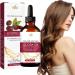 Hair Density Oil Hair Density Oil with Jojoba Oil Growth Oil 30ml Natural Hair Oil for Dry and Damaged Hair and Growth - Buy Online on GoSupps.com