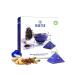 BLUE TEA - Indian Chai Masala - Plant Based Tea Bags 12 Count | TEA GIFT PACK | Herbal Tea - Caffeine Free - Gluten Free - Flower & Spices Based | Direct From Source