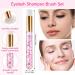 20 Pink Lash Shampoo Brushes - Glitter Crystal Eyelash Extension Cleaning Brushes for Makeup & Skin Care - Buy Online on GoSupps.com