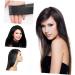 Minkissy 55 cm Tape in Hair Extensions Invisible Double-Sided Tape Natural Hair Extensions Straight Seamless Skin Weft Tape Hair Extensions - Buy Online on GoSupps.com