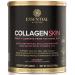 Essential Nutrition Collagen Skin - Hydrolyzed Collagen Peptides with Hyaluronic Acid Silicon & Biotin - Hair Skin & Nails - Cranberry - 11.9 oz (30 Servings)