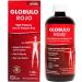 Globulo Rojo Iron Supplement - Liquid Dietary Supplement with High Potency Iron & B Vitamins (Vegan) (1 Pack)