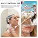 Buy Tanning Mitt & Self Tanner Back Applicator Kit | Perfect for Sunless Tan | Ideal for Face & Body | Unisex Tanning Gloves (Pink - Buy Online on GoSupps.com