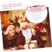Healeved 1pc Thermal Mask Clothing Cosplay Hat - Christmas Polyester Hat for Warm & Cozy Holiday Fun - Buy Online on GoSupps.com