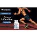 Trexgenics L-Carnitine L Tartrate 735mg - Vegan & Gluten Free CARNIPURE - 60 Veg. Capsules - Buy Online on GoSupps.com