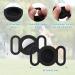 2 Pack Airtag Dog Collar Silicone Cases | Protective Airtag Covers for GPS Tracking Anti-Lost & Security - Buy Online on GoSupps.com