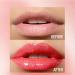 Buy 2 in 1 Pink Lip Gloss & Lip Plumper - Vegan Shimmer Lip Oil for Women & Girls | Long-Lasting Moisturizing Lip Balm - Buy Online on GoSupps.com