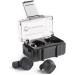 EARMOR M20T Shockwave Earplugs - NRR26DB Bluetooth 5.3 Electronic Hearing Protection for Shooting Range & Hunting - Buy Online on GoSupps.com