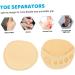 Buy Practical Cotton High Heel Toe Socks - 2 Pairs Women's Forefoot Pads for Comfort & Style | International Shipping Available - Buy Online on GoSupps.com