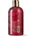 Molton Brown Merry Berries & Mimosa Bath & Shower Gel 300ml New Version - Buy Online on GoSupps.com