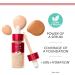  Bourjois Bourjois Healthy Mix Clean Serum Foundation - 56W - Light Bronze 30ml - Buy Online on GoSupps.com