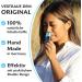 Maiji 3x Double Inhaler - Mint Boost Free Breath & Pure Relax | Aromatherapy Nasal Inhalator with Natural Essential Oils | Made in Germany - Buy Online on GoSupps.com