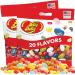 Jelly Belly 20 Assorted Flavours Gourmet Jelly Beans 3-Pack Bundle 100g - Christmas & Holidays Candy Vegan Candy Dairy Free Snacks Kosher Candy Gluten Free Bulk Candy Stocking Stuffers for Teens 20 Flavors - Buy Online on GoSupps.com