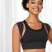 Ezata Seamless Corrector - Adjustable Back Braces for Effective Back Corrector Braces for Women Men Black Medium - Buy Online on GoSupps.com