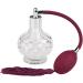 NeaxgeandX 3 set of Vintage Style Perfume Spray Bottle 80ml Fine Mist for Gift Makeup Tool Purple Red 3 Set of (Purple Red 80ml) - Buy Online on GoSupps.com