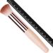 Da Vinci Foundation Brush - Vegan Stippling Brush | Synthetic Fiber | Made in Germany | Flawless Finish - International Shipping - Buy Online on GoSupps.com