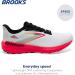 Brooks Women’s Launch GTS 10 Running Shoe - Blue/Black/Fiery Coral - Size 8.5 - Buy Online on GoSupps.com