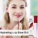  Yabauuop Lip Shine for Women 4g Moisturizing Lip Care Non Adhesive Oil In Lip Nourishing Day Night Winter Morning Routine - Buy Online on GoSupps.com