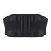 Dasertoe Waist Belt Self Heating Back Support Breathable Flexible Support Warm Waist Belly Belt Sports Belt (L)