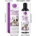 Holdes Pet Shampoo for Dogs Shampoo and Conditioner for Dogs Natural Detangling Pet Shampoo with Lavender 100 ML - Moisturizing Shampoo and - Buy Online on GoSupps.com