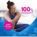 Carefree Cotton Feel Flexiform Slip - 100% Breathable Fresh Fragrance 56 Pieces | Long-Lasting Freshness | International Shipping - Buy Online on GoSupps.com