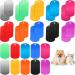 100 Pack Aluminum Dog Tag Blanks for DIY Craft and Pet ID - Rectangle Metal Stamping Tags - Buy Online on GoSupps.com