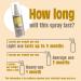 SALT OF THE EARTH Amber & Sandalwood Spray 100 ML - Buy Online on GoSupps.com