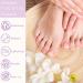 10-Minute Lavender Paraffin Hand & Foot Treatments | Self-Contained Wax Gloves & Booties for Intensive Hydration | At-Home Spa Experience - Buy Online on GoSupps.com