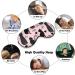 LynaRei Pink Cat Sleep Mask - Cute Cats Blindfold for Full Night's Sleep and Travel - Buy Online on GoSupps.com